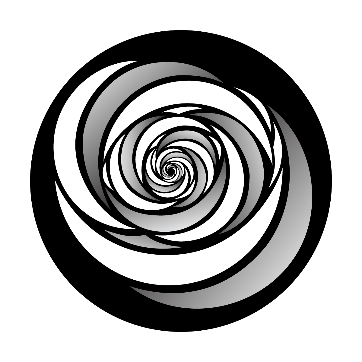 SR-0130 Swirl Tunnel Variation