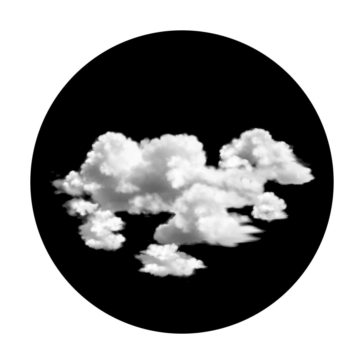 SR-0174 Cumulonimbus Clouds