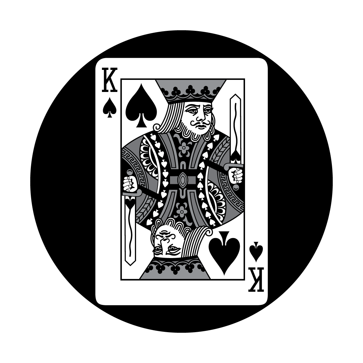 SR-0204 Detailed Card - King