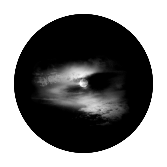 SR-0251 Overcast Night Sky