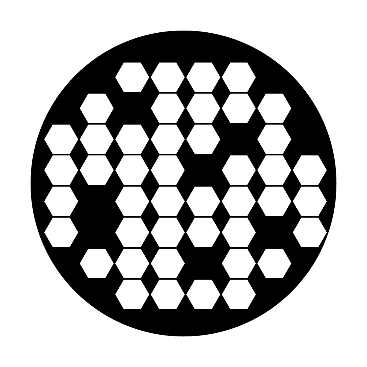 SR-1128 Hexagon Breakup