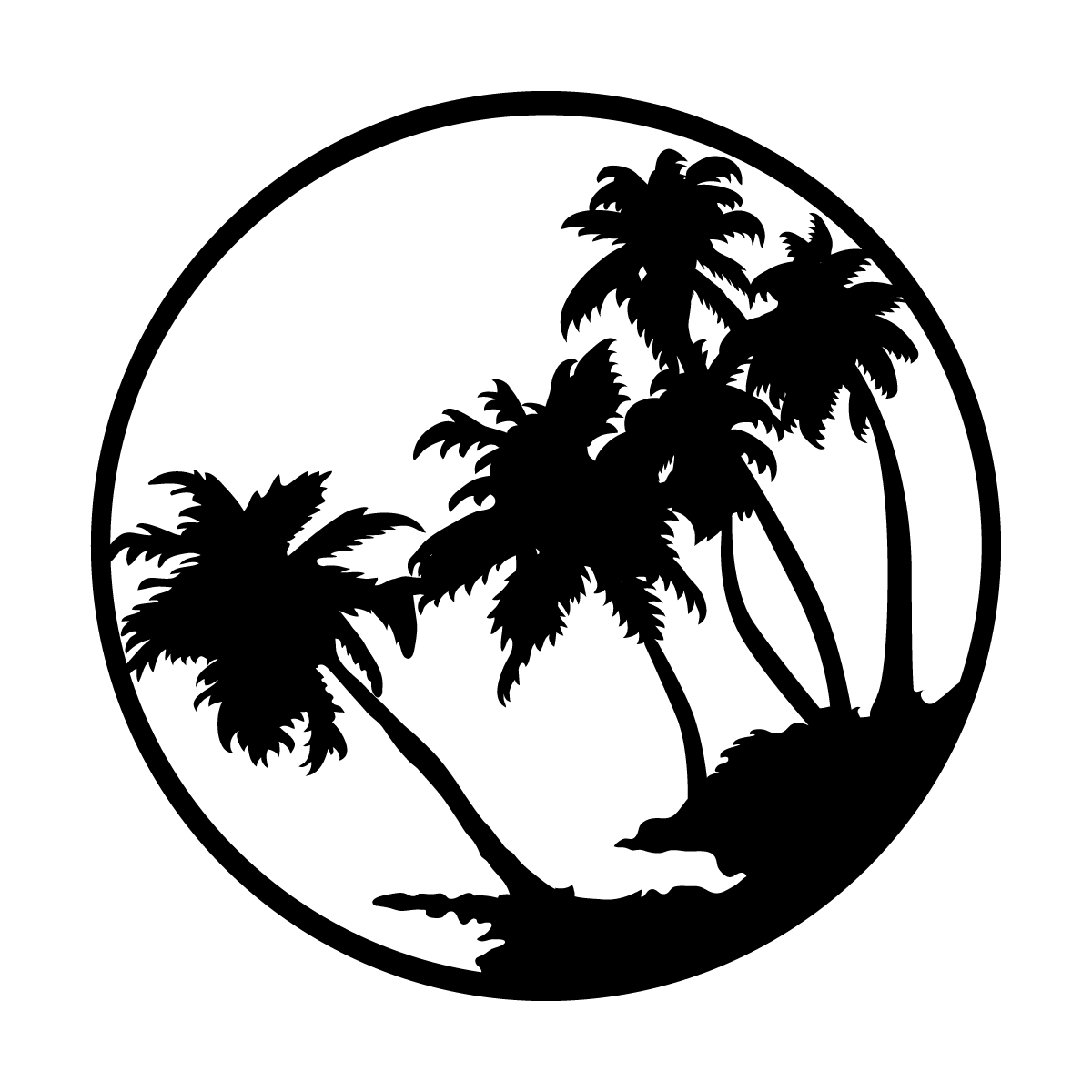 SR-2097 J. Rossi - Palms