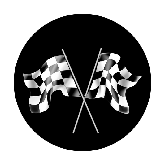 SR-2123 Racing Flags