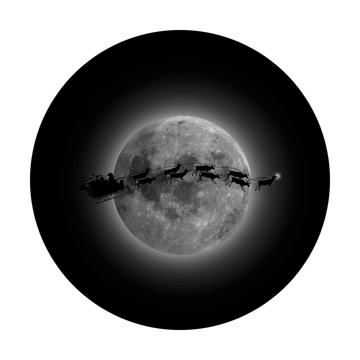 SR 2514 Santa In The Sky Apollo MFG Sr 2514 santa in the sky apollo mfg