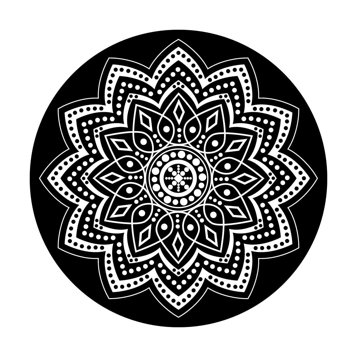 SR-6152 Henna Star